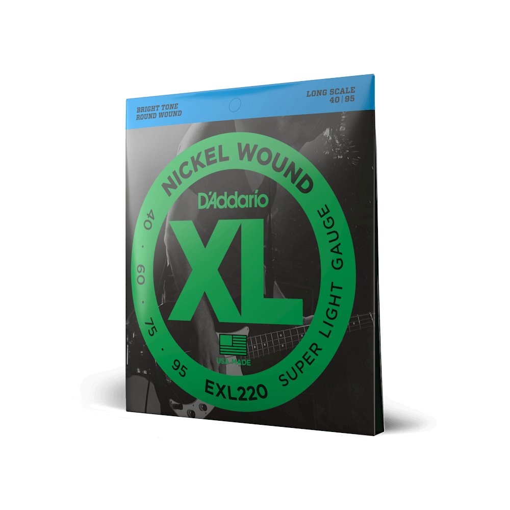 D'addario EXL220, product image from Cggeorgallis