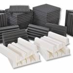 Premium Large Foam Acoustic Pack for Soundproofing Rooms