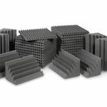 Medium Foam Acoustic Pack for Superior Soundproofing