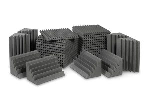 Medium Foam Acoustic Pack for Superior Soundproofing