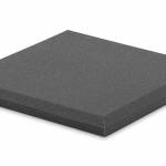 Foam Floor Tiles Set - 8 Pieces, 60 x60 cm Comfort Mats