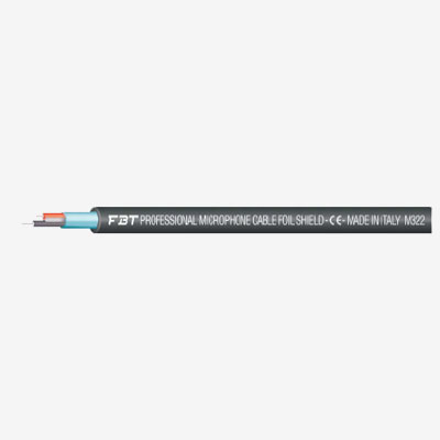 FBT Premium Prof. Microphone Cable 3.5 mm – Flexible & Durable, product image from Cggeorgallis