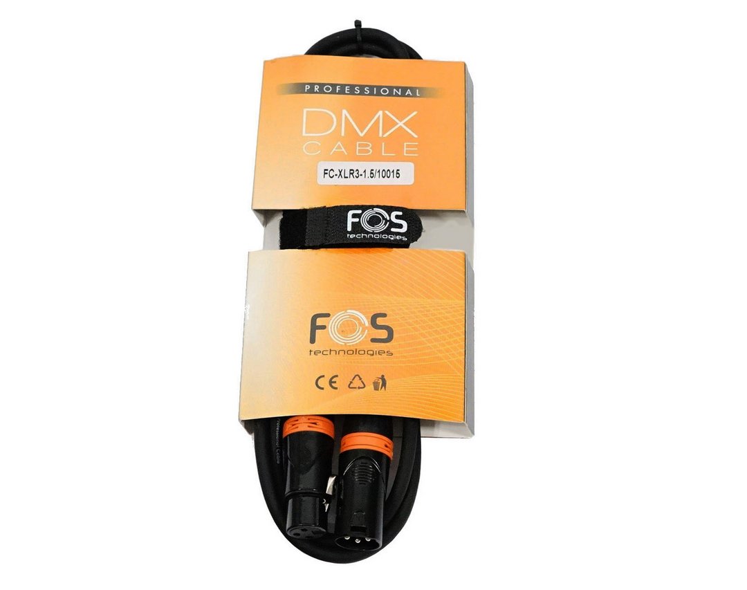 Fos Technologies FCXLR3, product image from Cggeorgallis