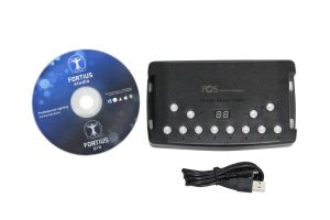 Standalone 512-Channel DMX Interface for Pro Studio Control