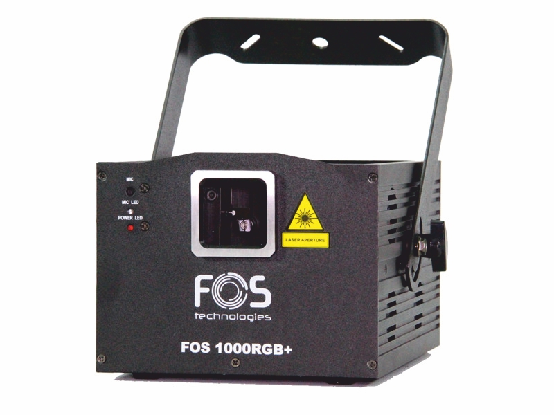 Fos Technologies FOS 1000RGB, product image from Cggeorgallis
