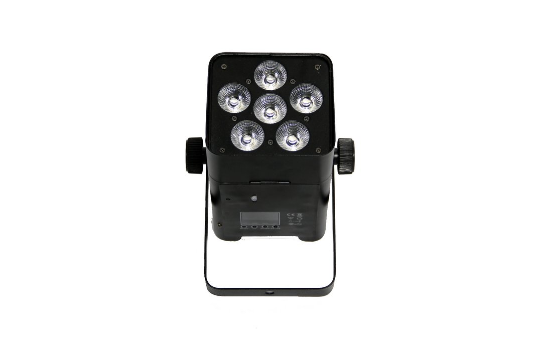 Fos Technologies FOS BATTERY PAR WIFI, product image from Cggeorgallis