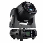 75 W LED Spot Moving Head Light | 8 Colors & 6 Rotating Gobos