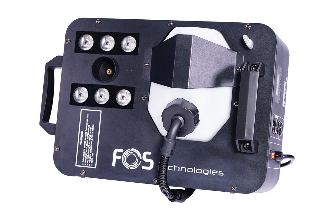 Fos Technologies FOS JET 900, product image from Cggeorgallis