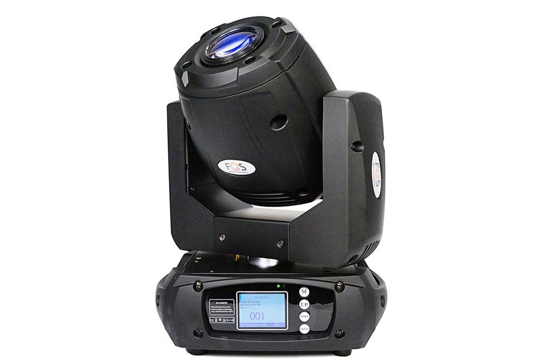 Fos Technologies FOS SPOT 100W PRO, product image from Cggeorgallis