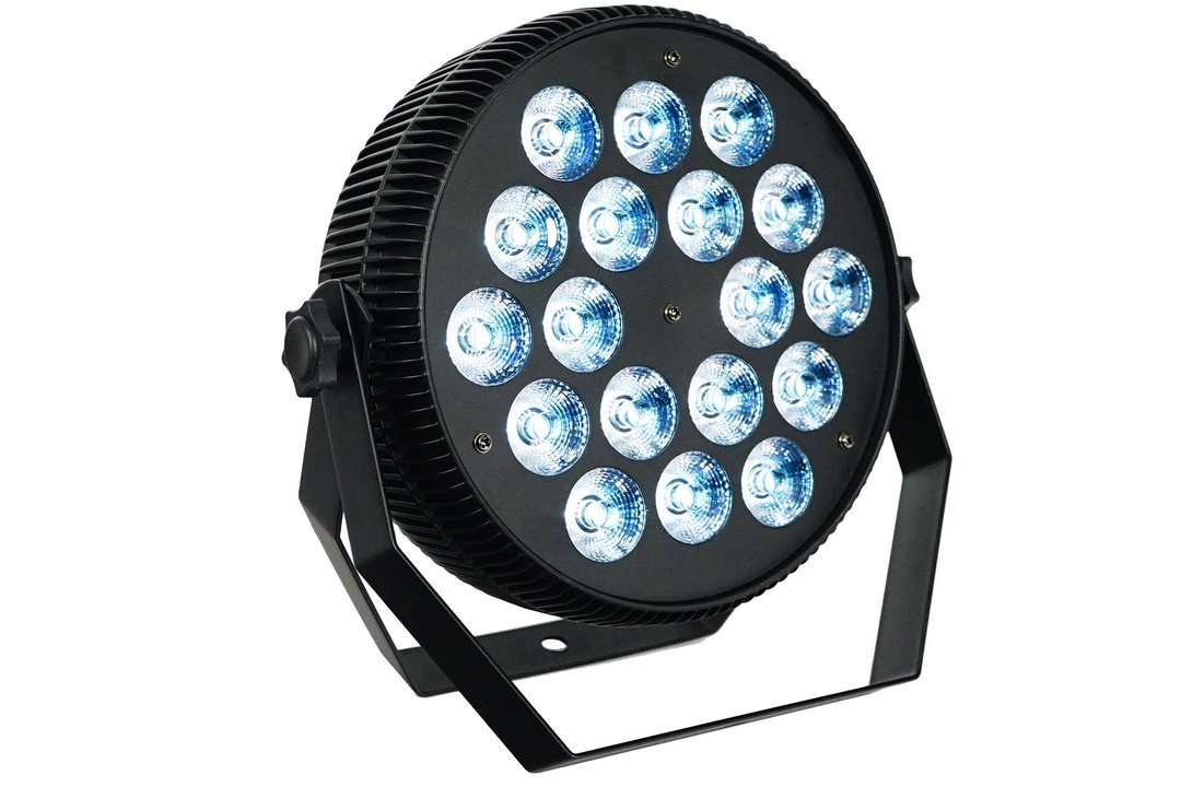 Fos Technologies FOS PAR 18X10W FLAT, product image from Cggeorgallis