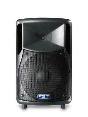 Powerful 12" Active Speaker with DSP Amplifier - Hi Max X 40 A