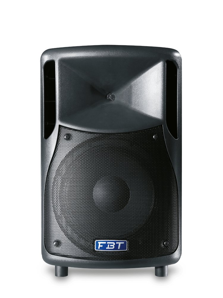 FBT Powerful 12″ Active Speaker with DSP Amplifier – Hi Max X 40 A, product image from Cggeorgallis