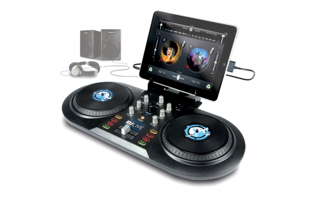 Numark IDJLIVE, product image from Cggeorgallis