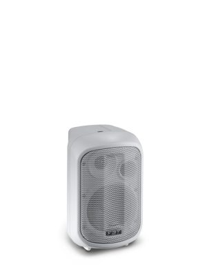 FBT J5 W White Passive Speaker - 2-Way 5" + 1" Sound System