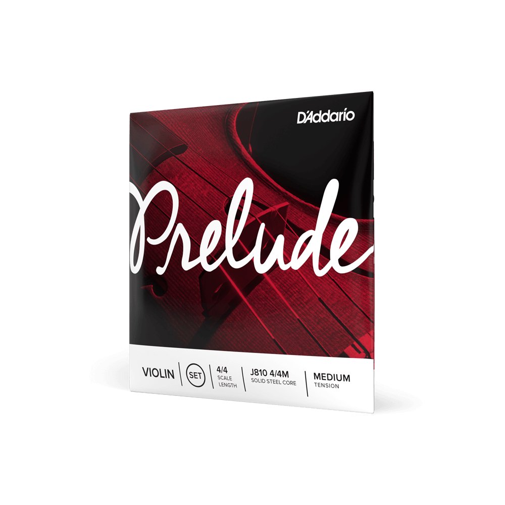 D'addario J810 4/4M, product image from Cggeorgallis