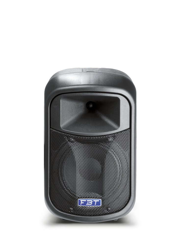 FBT Powerful 2-Way Passive Speaker 8″ + 1″ – White RAL9016, product image from Cggeorgallis