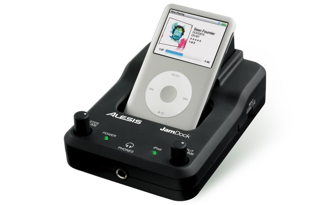 Alesis i Pod Musician’s Dock: Elevate Your Sound Experience, product image from Cggeorgallis