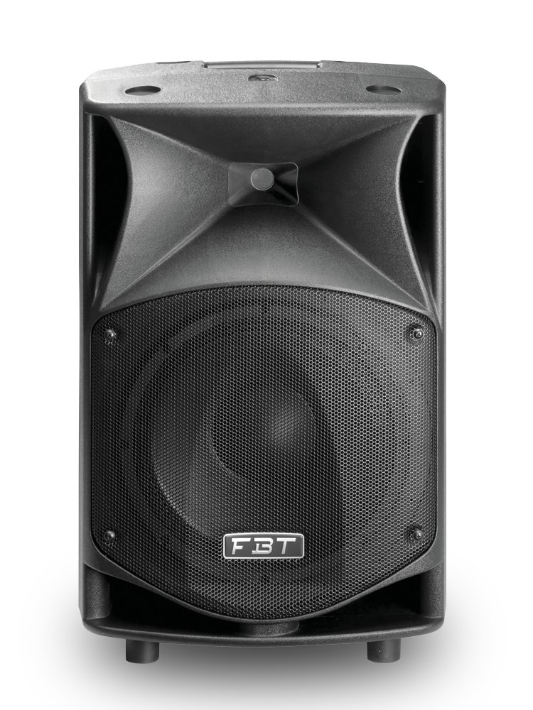 FBT Lightweight 14″ Active Speaker with DSP & Powerful Bass Output, product image from Cggeorgallis