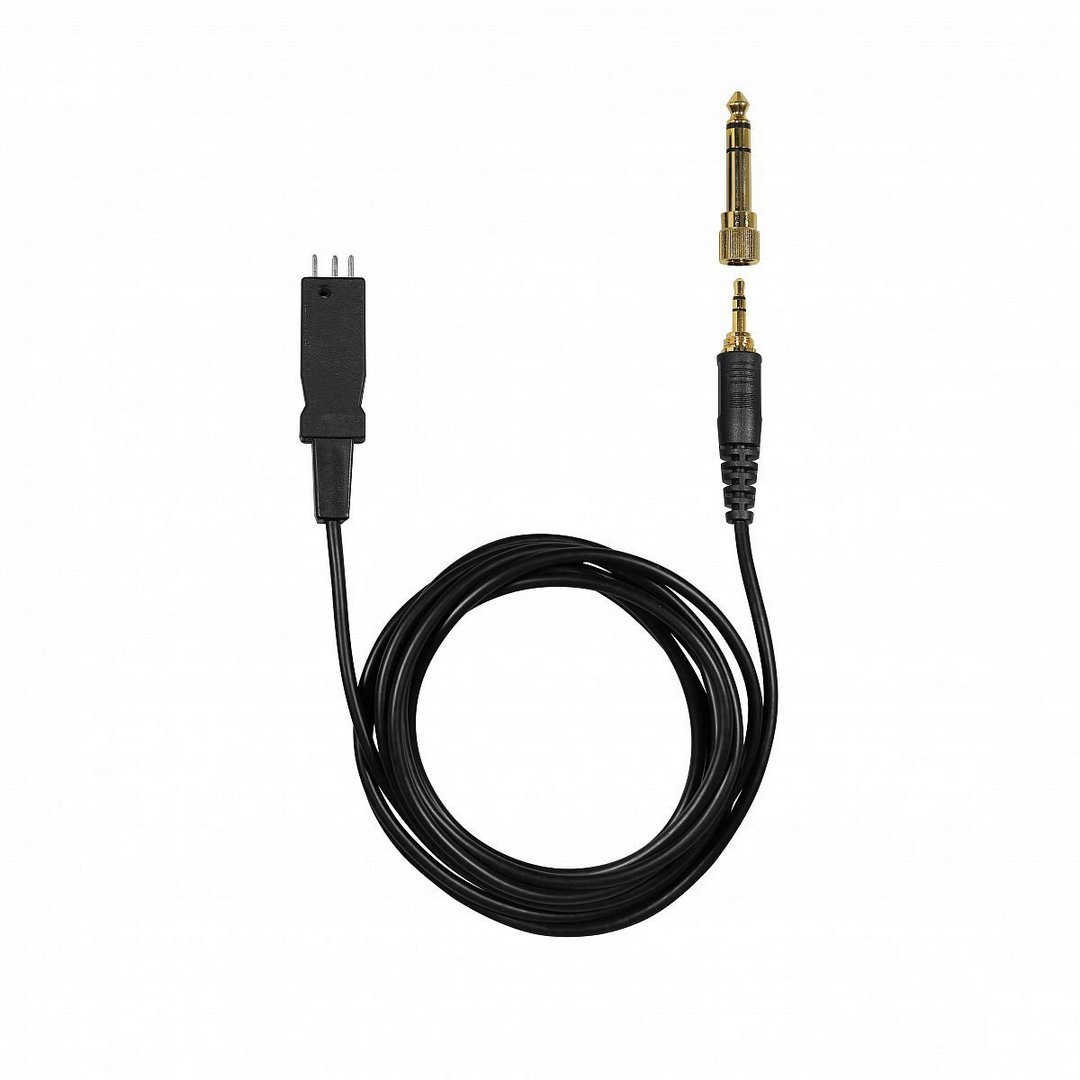 Beyerdynamic Seamless Audio Link Cable for DT 100 Series with 3.5 mm & 6.35 mm Plug, product image from Cggeorgallis