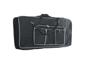 61-Key Keyboard Case with 20 mm Cushioning for Ultimate Protection