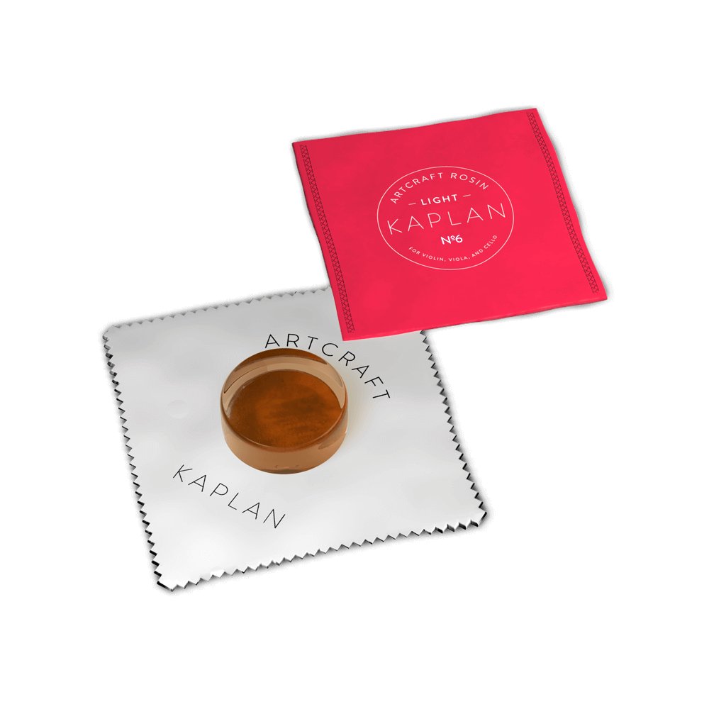 Planet Waves Kaplan Artcraft Light Rosin – Premium Quality for Musicians, product image from Cggeorgallis