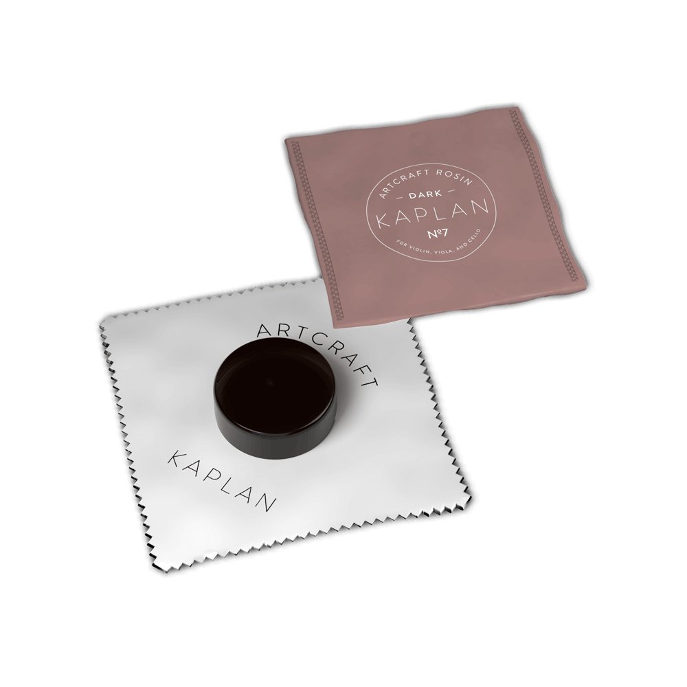 Planet Waves Kaplan Artcraft Dark Rosin – Low-Dust Quality for Strings, product image from Cggeorgallis