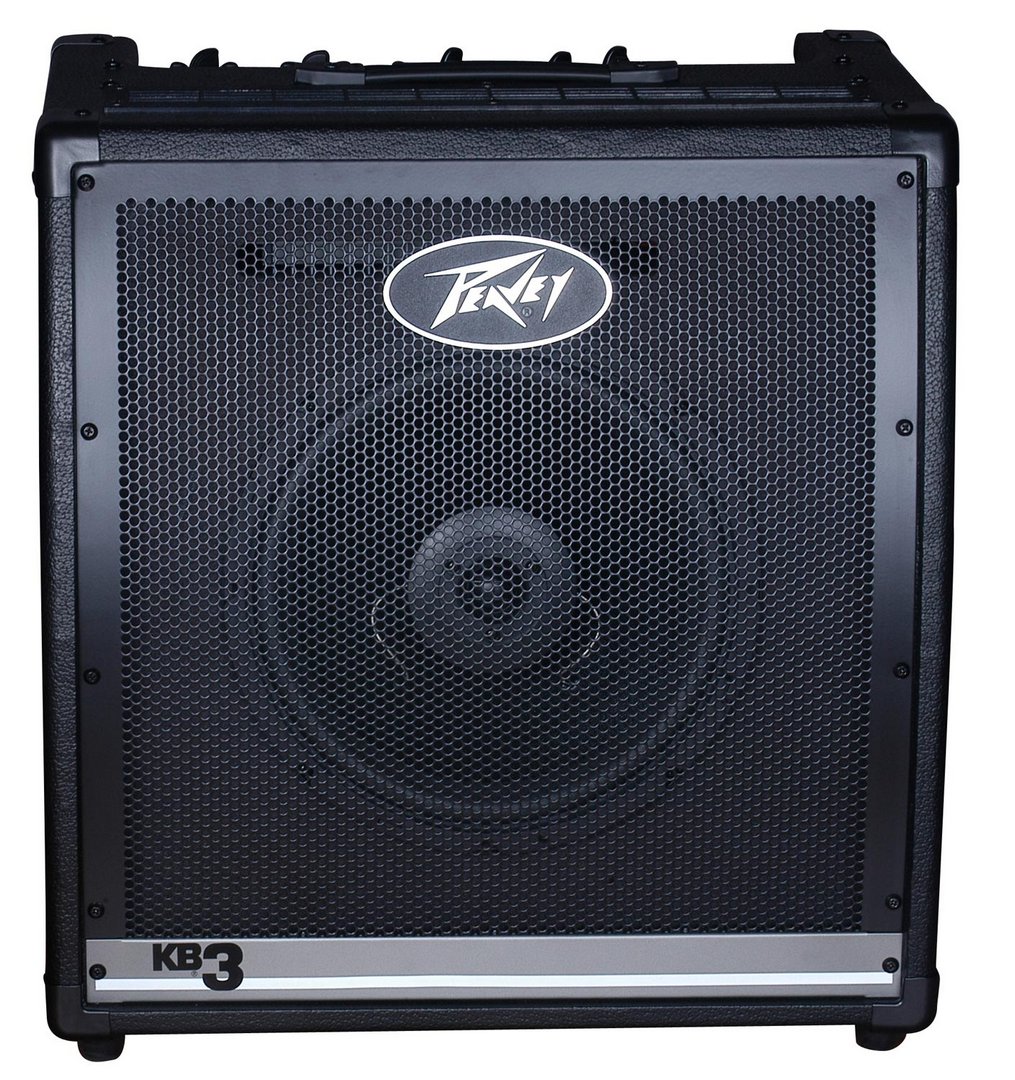 Peavey KB 3 Keyboard Amplifier 4CH 80Watt, product image from Cggeorgallis