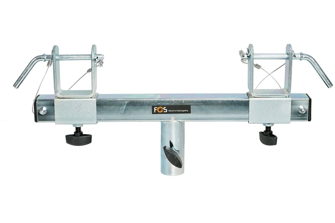 Fos Technologies FOS 35 mm Truss Adaptor for Secure Wind Up Stand – Safety Pins Included, product image from Cggeorgallis