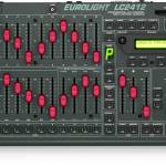 Efficient 24-Channel Light Console for Seamless Control
