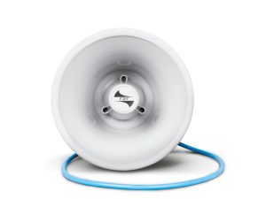 Durable Weatherproof Aluminium Horn Speaker with 20 W Power