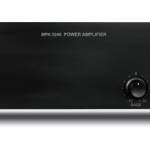 High-Power 100 V Amplifier - 240 W RMS Performance Boost