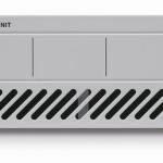 Powerful 120 W Dual Channel 100 V Audio Amplifier for Clear Sound