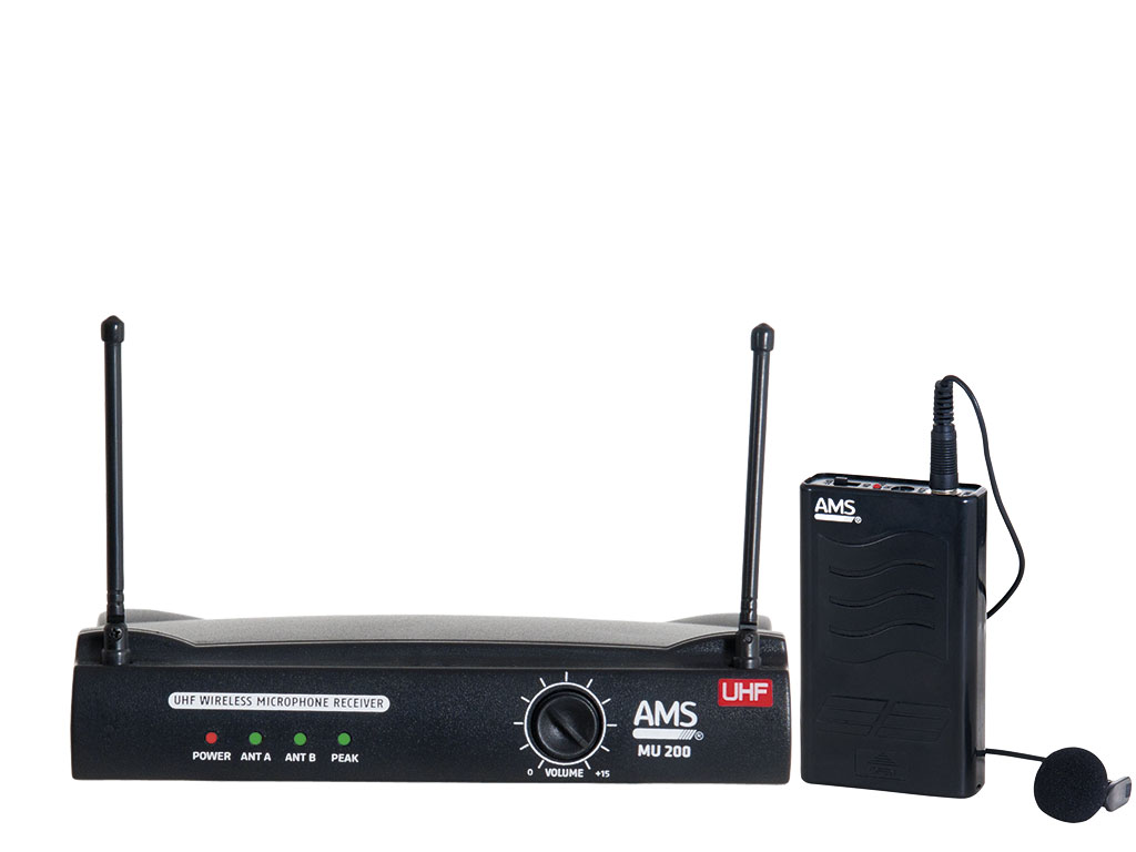 Audio Music Systems MU 200 LV, product image from Cggeorgallis