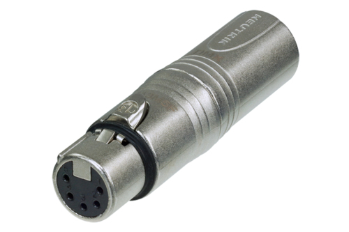 Neutrik NA3M5F, product image from Cggeorgallis