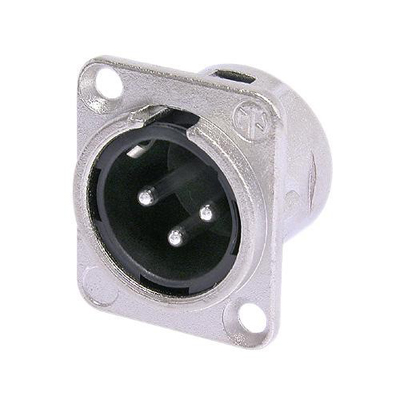 Neutrik NC3MD-L-1, product image from Cggeorgallis