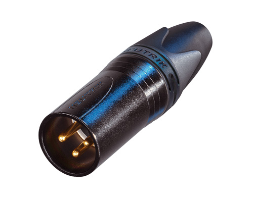 Neutrik NC3MXX-B, product image from Cggeorgallis