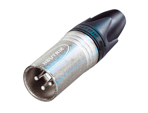 Neutrik NC3MXX, product image from Cggeorgallis