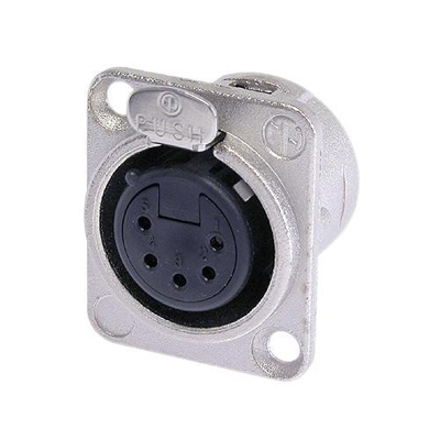 Neutrik NC5FD-L-1, product image from Cggeorgallis