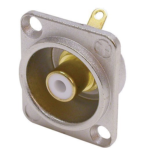 Neutrik NF2D-9, product image from Cggeorgallis