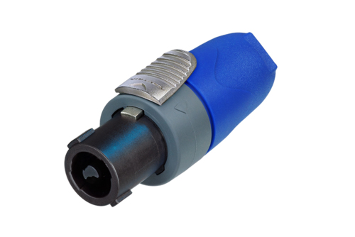 Neutrik Reliable Speakon Connector for Secure Audio Connections, product image from Cggeorgallis