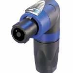 Professional Speakon 4 Pole Cable - 90 Inches for Sound Systems