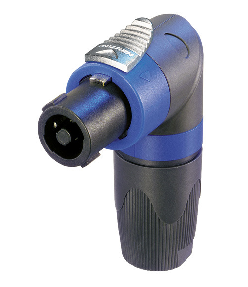 Neutrik Professional Speakon 4 Pole Cable – 90 Inches for Sound Systems, product image from Cggeorgallis