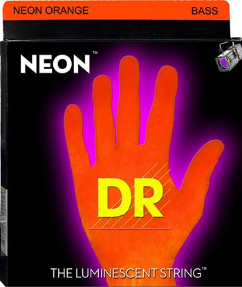 DR Strings NOB5-45, product image from Cggeorgallis