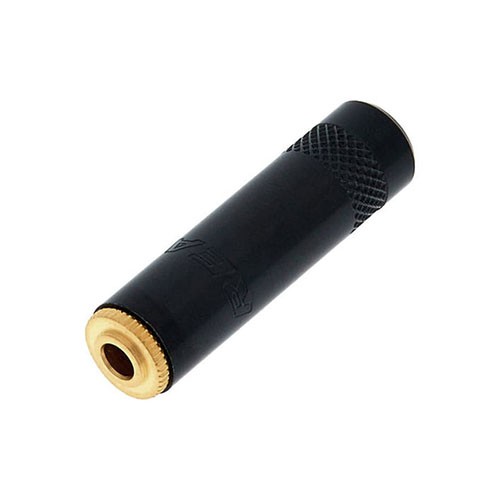 Rean Premium Gold-Plated 3.5 mm Female Mini-Jack Connector, product image from Cggeorgallis