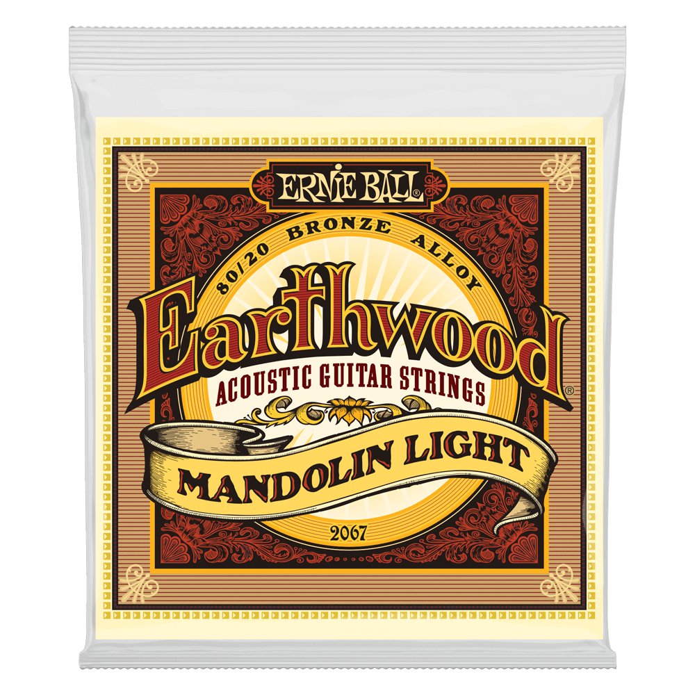 Ernie Ball Strings High-Quality 80/20 Bronze Acoustic Guitar Strings 09-34, product image from Cggeorgallis