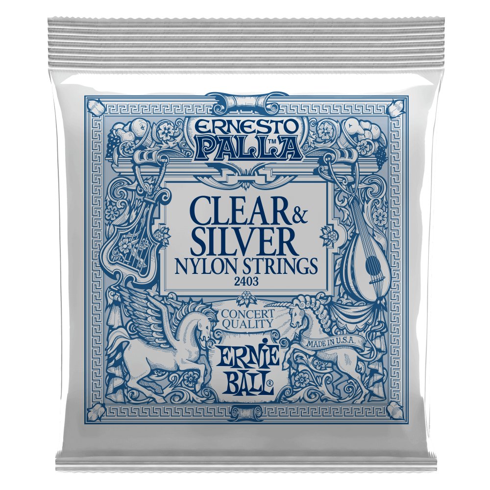 Ernie Ball Strings P02403, product image from Cggeorgallis