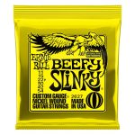 Premium Nickel Wound Electric Guitar Strings 11-42 for Rich Tone