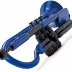 PCORNET1B Plastic Cornet Blue