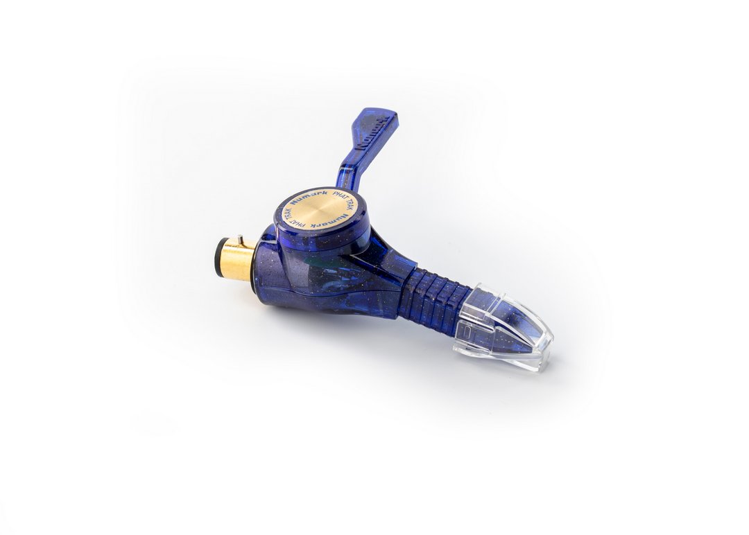 Numark PHAT TRAK Cartridge with Premium Replacement Stylus, product image from Cggeorgallis