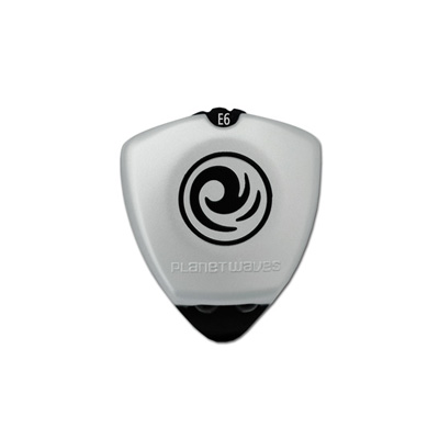 Planet Waves Silent & Noisy Environment Guitar Tuner with LED Precision, product image from Cggeorgallis